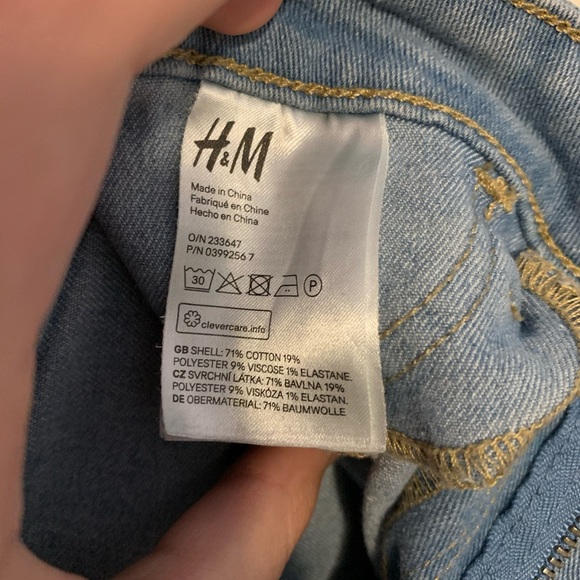H&M Jeans - Picture 4 of 4